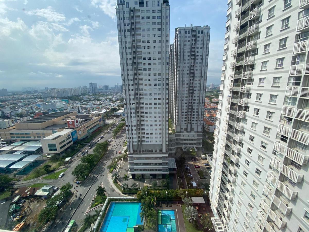 Sunrise City - Jennyhomes Bandar Ho Chi Minh Luaran gambar