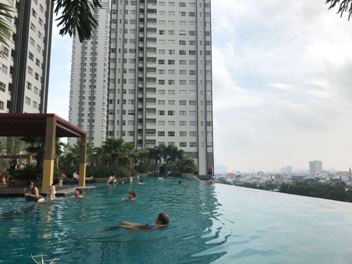 Sunrise City - Jennyhomes Bandar Ho Chi Minh Luaran gambar