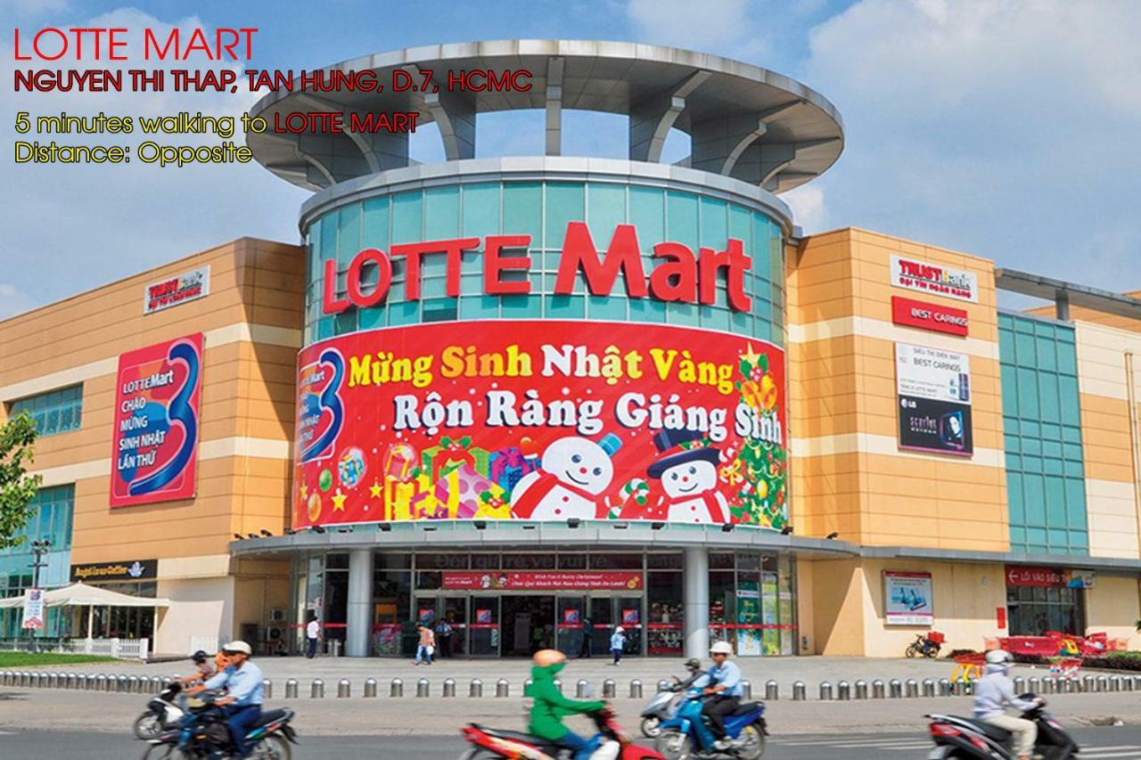 Sunrise City - Jennyhomes Bandar Ho Chi Minh Luaran gambar