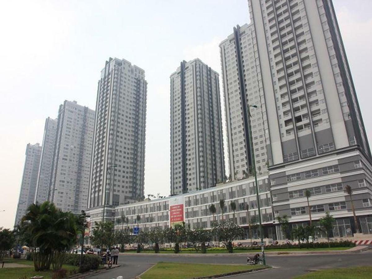 Sunrise City - Jennyhomes Bandar Ho Chi Minh Luaran gambar
