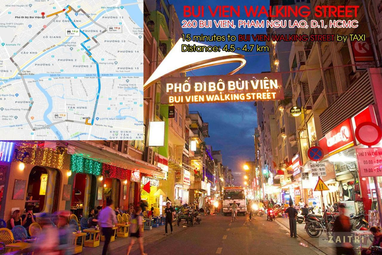 Sunrise City - Jennyhomes Bandar Ho Chi Minh Luaran gambar