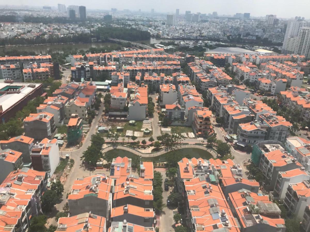 Sunrise City - Jennyhomes Bandar Ho Chi Minh Luaran gambar