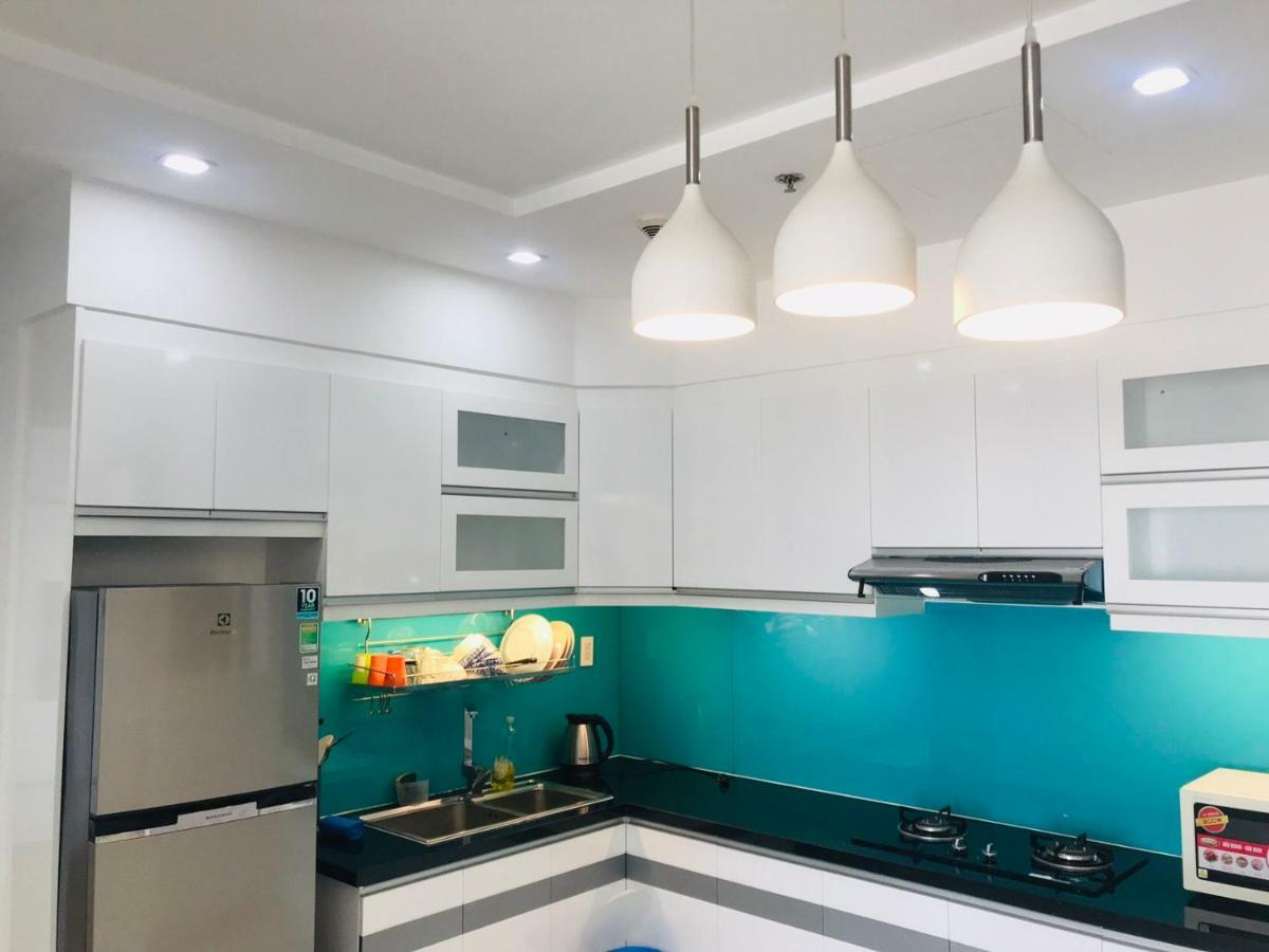 Sunrise City - Jennyhomes Bandar Ho Chi Minh Luaran gambar