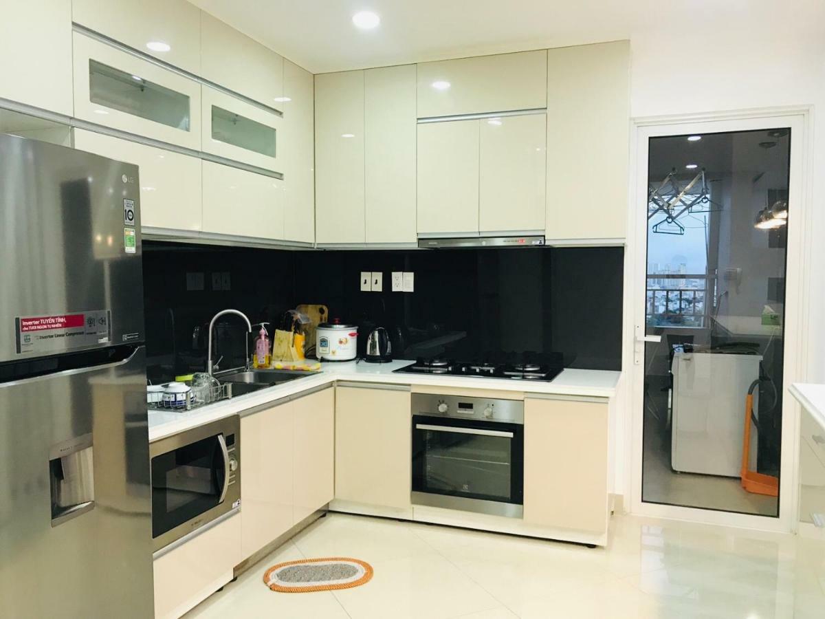 Sunrise City - Jennyhomes Bandar Ho Chi Minh Luaran gambar