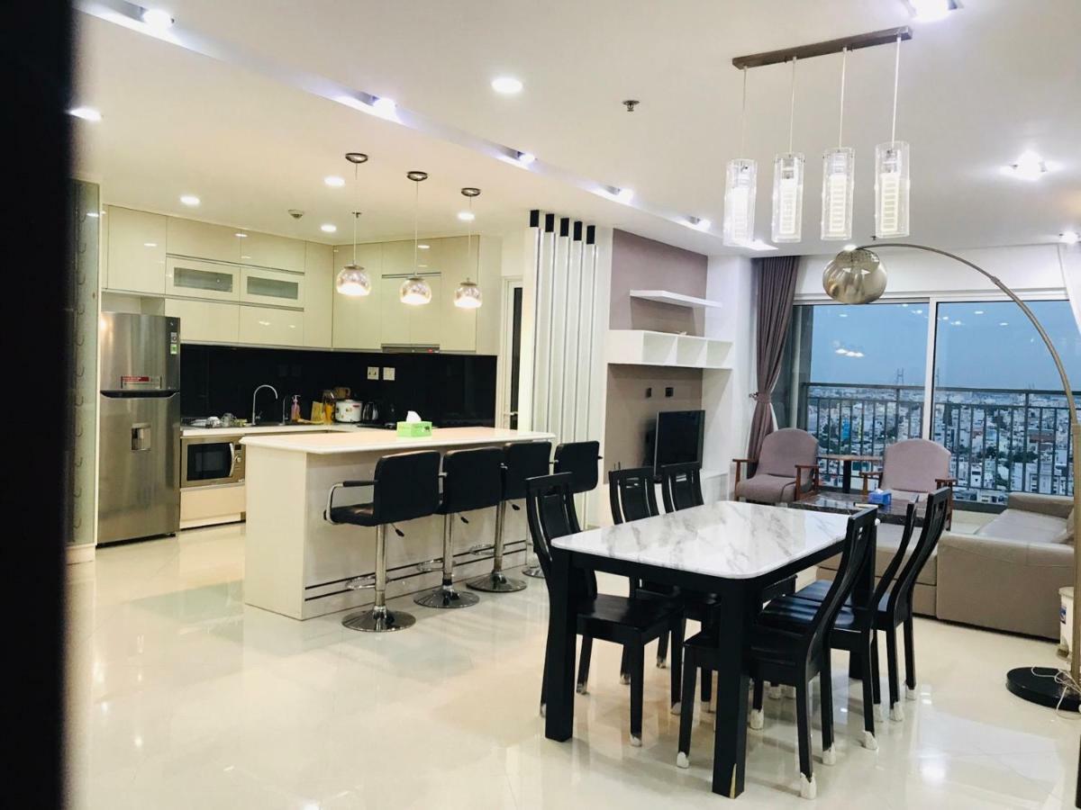 Sunrise City - Jennyhomes Bandar Ho Chi Minh Luaran gambar