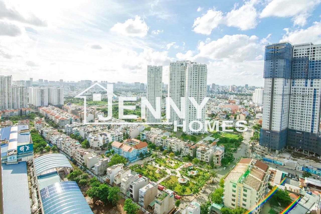 Sunrise City - Jennyhomes Bandar Ho Chi Minh Luaran gambar