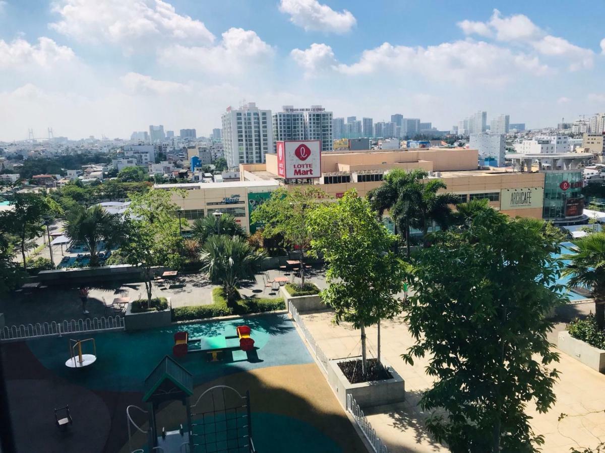 Sunrise City - Jennyhomes Bandar Ho Chi Minh Luaran gambar