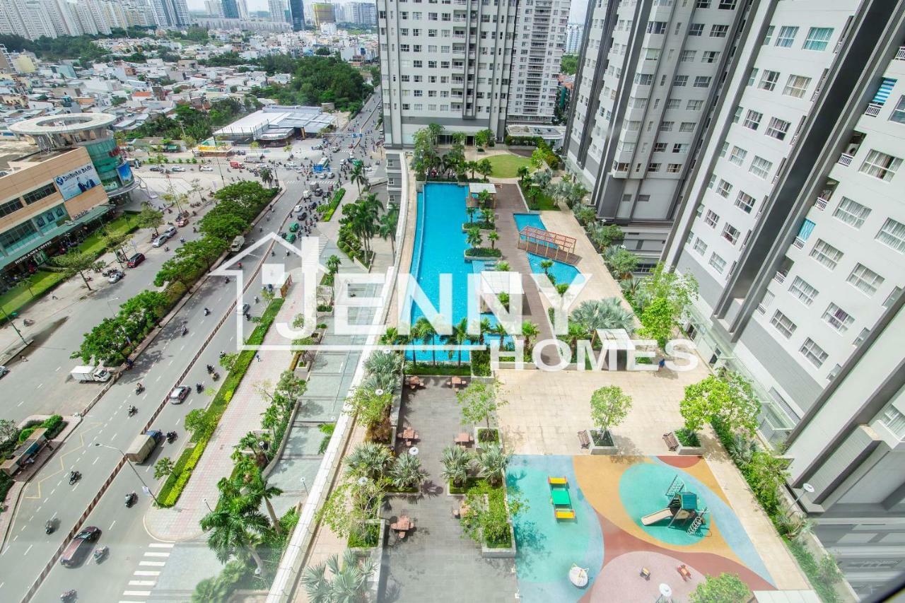 Sunrise City - Jennyhomes Bandar Ho Chi Minh Luaran gambar