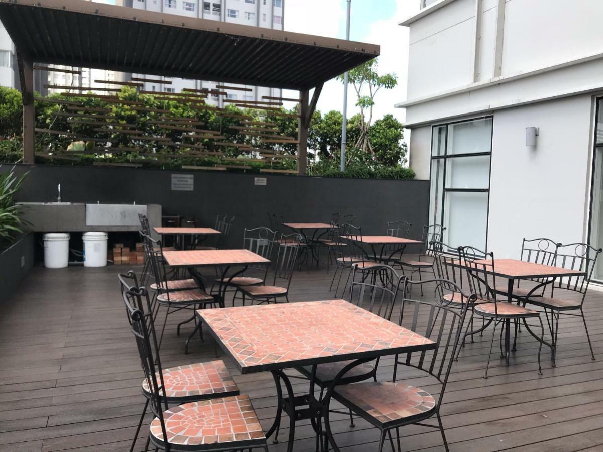 Sunrise City - Jennyhomes Bandar Ho Chi Minh Luaran gambar