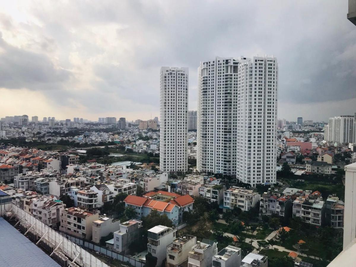 Sunrise City - Jennyhomes Bandar Ho Chi Minh Luaran gambar