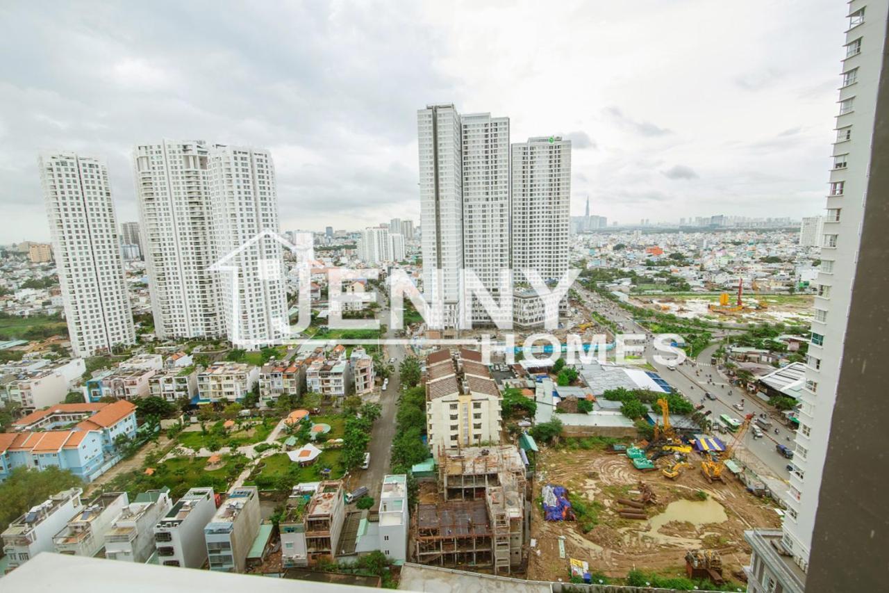 Sunrise City - Jennyhomes Bandar Ho Chi Minh Luaran gambar